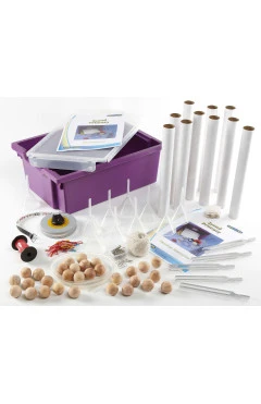 tts Набір для вивчення звуку Sound Experiments Class Kit