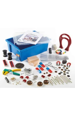 tts Набір для вивчення магнетизму Magnetism Experiments Class Kit