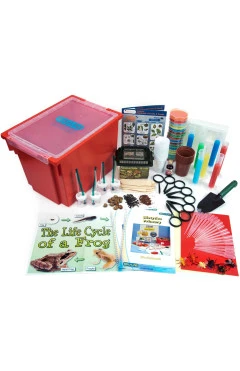 tts Набор для изучения жизненных циклов Life Cycles Experiments Class Kit