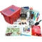 tts Набор для изучения жизненных циклов Life Cycles Experiments Class Kit,  код товара: SC00859