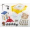 tts Набір для вивчення фізичних сил Forces Experiments Class Kit