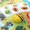 tts Прозрачное поле Bee-Bot и Blue-Bot Transparent Grid Mat,  код товара: ITSGRID