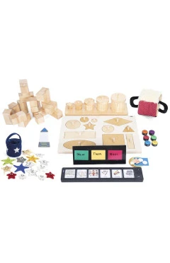tts Набір для розвитку концентрації уваги Focus Activity Box