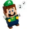 LEGO Конструктор Super Mario Пригоди разом з Луїджі. Стартовий набір 71387 купити в Україні | код товару: 71387