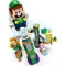 LEGO Конструктор Super Mario Пригоди разом з Луїджі. Стартовий набір 71387 купити в Україні | код товару: 71387