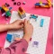 LEGO Конструктор Classic белая базовая пластина 11026