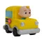 CoComelon Машинка Mini Vehicles school bus школьный автобус, арт. CMW0012