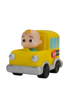CoComelon Машинка Mini Vehicles school bus школьный автобус, арт. CMW0012