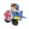 CoComelon Машинка Mini Vehicles Plane самолет, арт. CMW0051