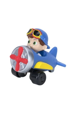CoComelon Машинка Mini Vehicles Plane самолет, арт. CMW0051
