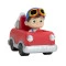 CoComelon Машинка Mini Vehicles fire truck пожежна машина, арт. CMW0011