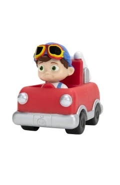 CoComelon Машинка Mini Vehicles fire truck пожежна машина, арт. CMW0011
