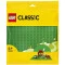LEGO Конструктор Classic зелёная базовая пластина 11023