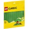 LEGO Конструктор Classic зелёная базовая пластина 11023