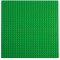 LEGO Конструктор Classic зелёная базовая пластина 11023
