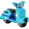 LEGO Конструктор Classic кубики для творческого конструирования 10698