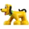 LEGO конструктор DUPLO святковий поїзд міккі і мінні 10941
