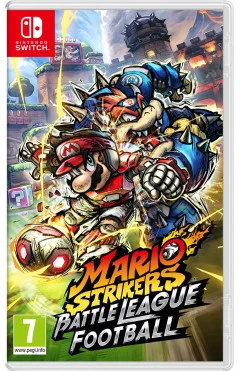 Games Software Mario Strikers: Battle League Football (Switch)