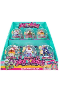 Nanables Игровая фигурка Jazwares Nanables small house, арт. NNB0057