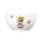 ARDESTO Набор детской посуды Princess owl 3 пр., фарфор, ar3453os