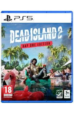 Games Software Dead Island 2 Day One Edition [BLU-RAY ДИСК] (PS5), арт. 1069167