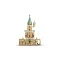 LEGO Конструктор Harry Potter Гоґвортс: Кабінет Дамблдора, 76402 купить в Украине, цена | NaDitok
