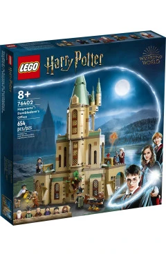 LEGO Конструктор Harry Potter Хогвартс: Кабінет Дамблдора