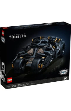 LEGO Конструктор DC Batman Бетмобіль Тумблер