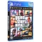 Games Software Grand Theft Auto V Premium Edition [Blu-Ray диск] (PS4), арт. 5026555424271