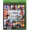 Games Software Grand Theft Auto V [Blu-Ray диск] (XBS), 5026555366700