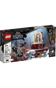 LEGO Конструктор Super Heroes Тронный зал короля Неймора