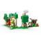 LEGO Конструктор Super Mario™ Дополнительный набор «Дом подарков Йоши», 71406 купить в Украине, цена | NaDitok