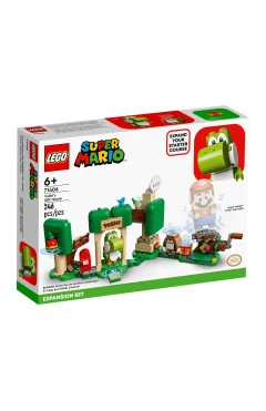 LEGO Конструктор Super Mario™ Дополнительный набор «Дом подарков Йоши»