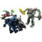 LEGO конструктор Avatar Нейтири и Танатор против Куаритча в скафандре УМП, арт. 75571