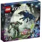 LEGO конструктор Avatar Нейтири и Танатор против Куаритча в скафандре УМП, арт. 75571