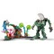 LEGO конструктор Avatar Нейтири и Танатор против Куаритча в скафандре УМП, арт. 75571