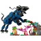 LEGO конструктор Avatar Нейтири и Танатор против Куаритча в скафандре УМП, арт. 75571