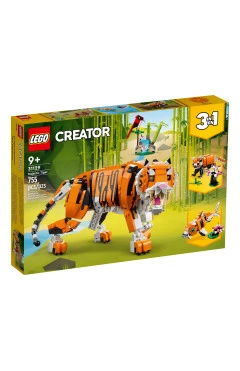 LEGO Конструктор Creator Величний тигр, арт. 31129