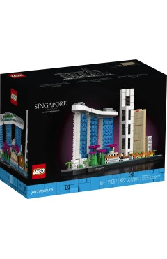 LEGO Конструктор Architecture Сінгапур
