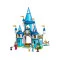 LEGO Конструктор Disney Princess Замок Золушки и Прекрасного принца, 43206 купить в Украине, цена | NaDitok