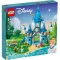 LEGO Конструктор Disney Princess Замок Золушки и Прекрасного принца, 43206 купить в Украине, цена | NaDitok