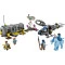 LEGO Avatar Гори аллиллуйя 26 ділянка і вантажний конвертоплан Самсон, арт. 75573
