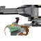 LEGO Avatar Гори аллиллуйя 26 ділянка і вантажний конвертоплан Самсон, арт. 75573