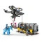 LEGO Avatar Гори аллиллуйя 26 ділянка і вантажний конвертоплан Самсон, арт. 75573