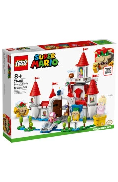 LEGO Конструктор Super Mario™ Додатковий набір «Замок Персика»