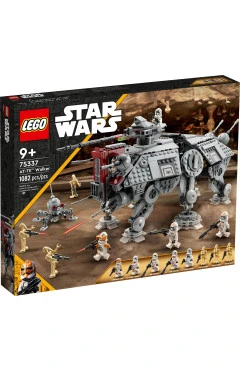 LEGO Конструктор Star Wars Крокоход AT-TE, арт. 75337