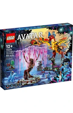 LEGO Конструктор Avatar Торук Макто і дерево душ, арт. 75574