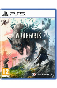 Games Software Wild Hearts [Blu-Ray диск] (PS5)