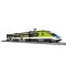 LEGO Конструктор City Trains пассажирский поезд-экспресс, арт. 60337