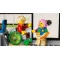 LEGO Конструктор City Trains пассажирский поезд-экспресс, арт. 60337